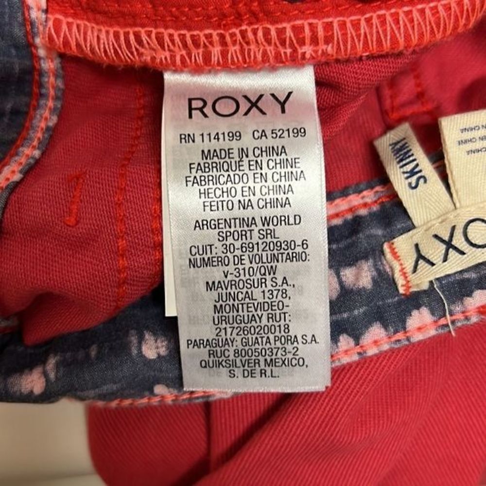 Roxy Skinny Jeans    - Picture 9 of 10